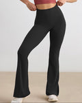 SHAPE FLARED PANTS