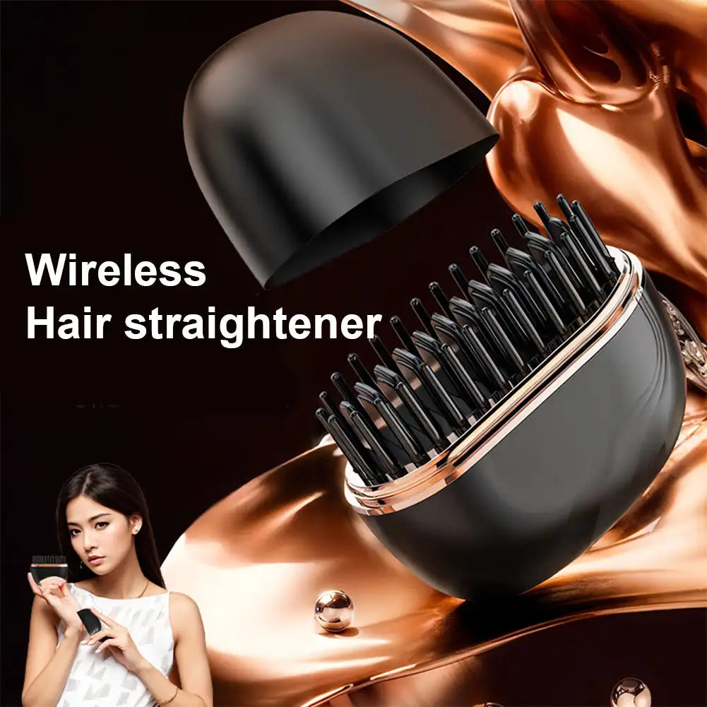 Portable Hair Straightener