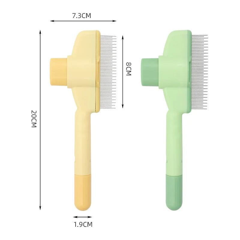 Brosse de Toilettage pour Animaux